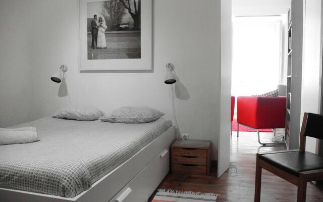 Navegantes Apartment