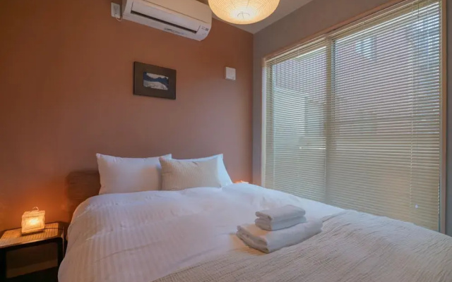 New open F Maison Kishinosato 301