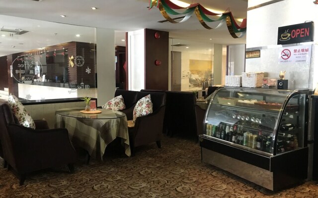Shanghai Baron Business Hotel