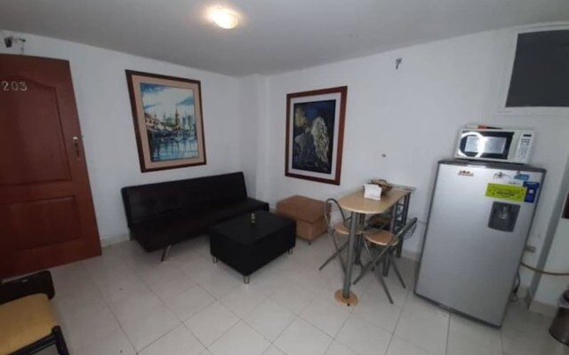 1g2-3 Apartment In The Old City Getsemani