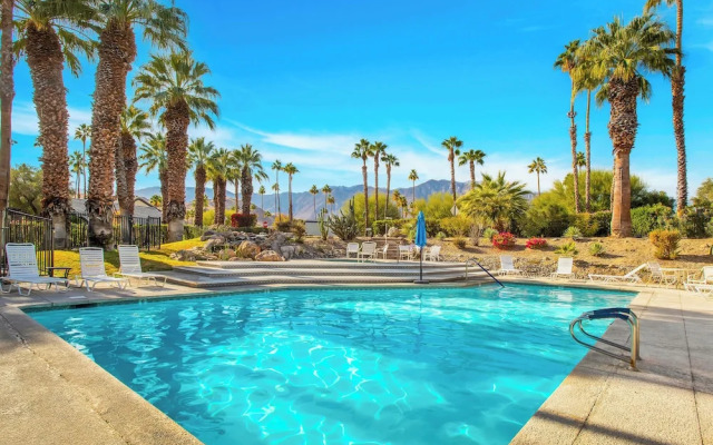 Desert Blue River Retreat