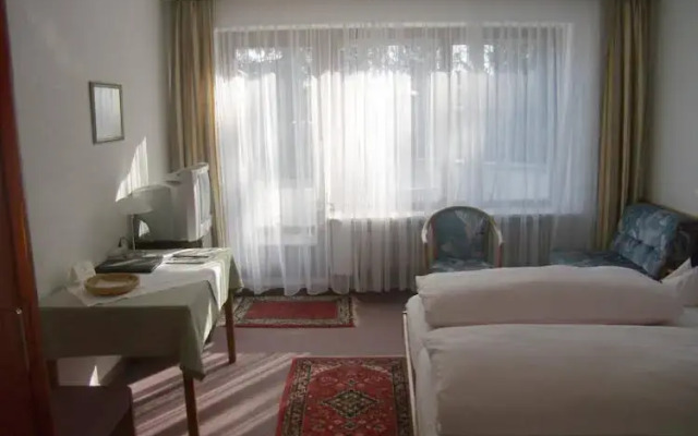 Kurhotel Garni Rosenhag