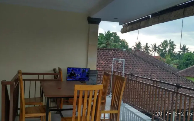Obama House Ubud
