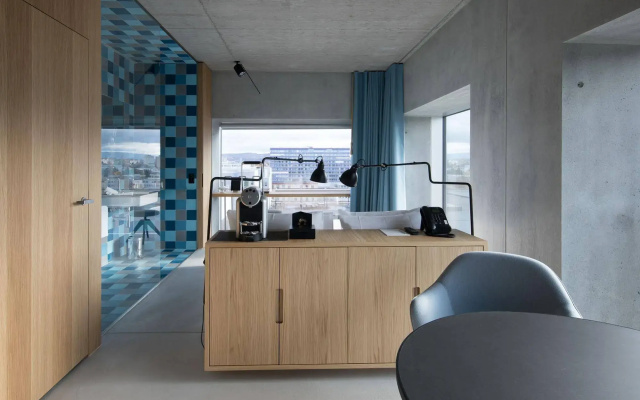 Placid Hotel Design & Lifestyle Zurich