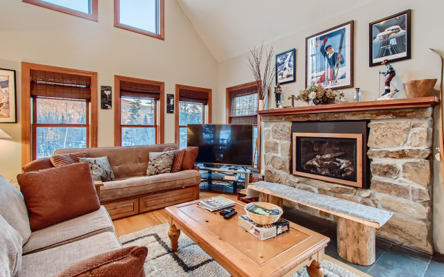 Cortina Mountain Chalet