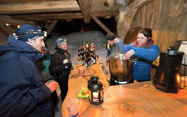 Eco Bivouac Village D'Igloo - Campground