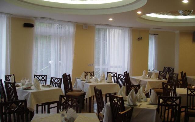 Hotel Terem
