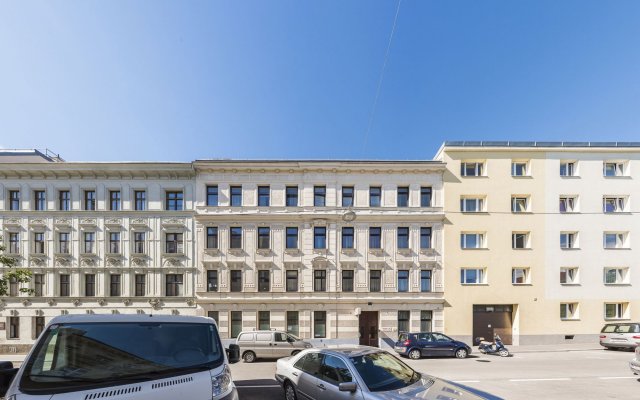 Appartements Ferchergasse