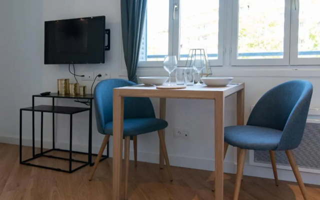 Appartement Design style Lyon 8