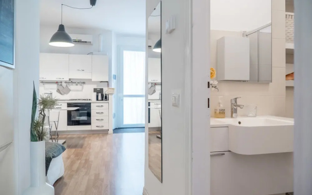 Charming Milanese Apartments