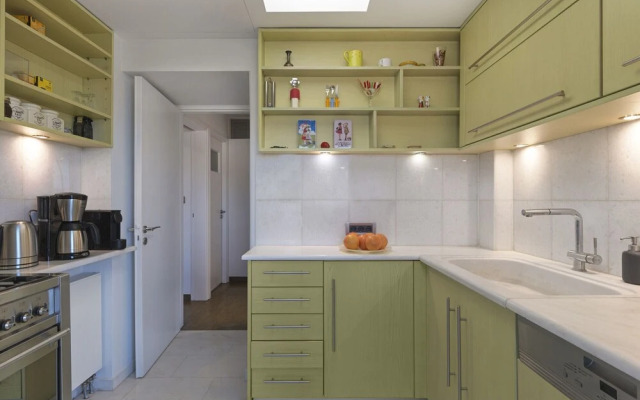 Bird´s-eye View of Athens