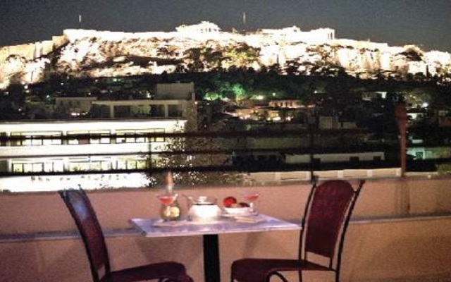 The Zillers Athens Boutique Hotel