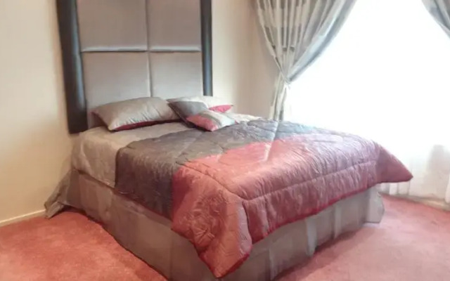 Africa Bed And Breakfast