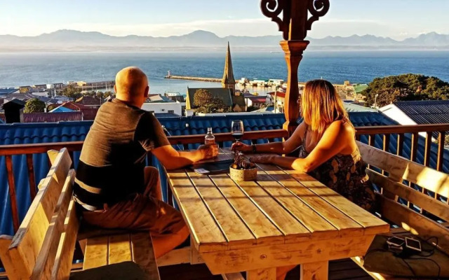 Sea View Charming Stone House