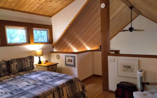 The Cabin at Moon Dance