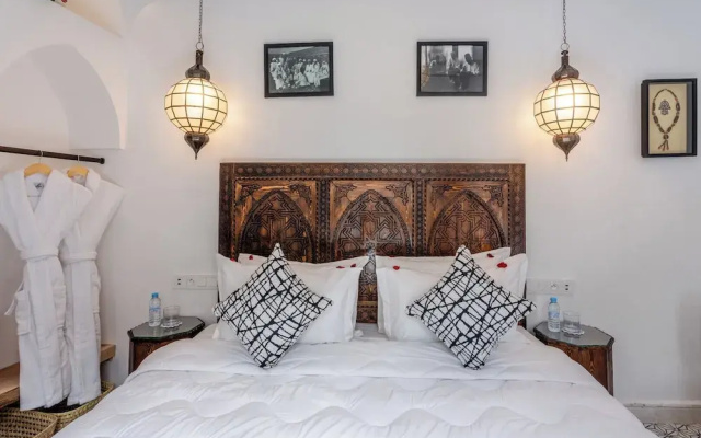 Riad Nostalgia & Spa