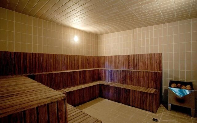 Suite Le Jardin Via Caldas