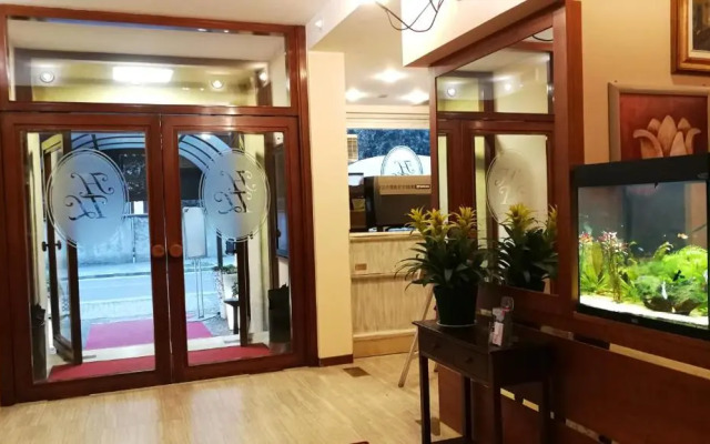 Hotel Ristorante Tre Leoni