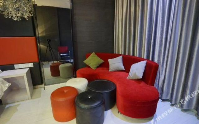 Qianjing Hotel Beiliu Yongfeng