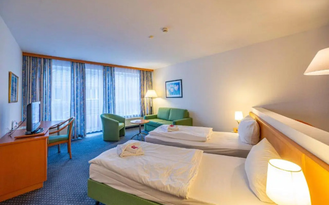 Hotel garni Kritzmow Park