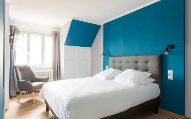 Le Cotentin Appart'hôtels & Restaurant 'le Cot'