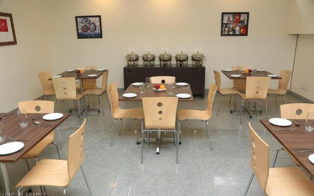 Ahuja Residency City Centre