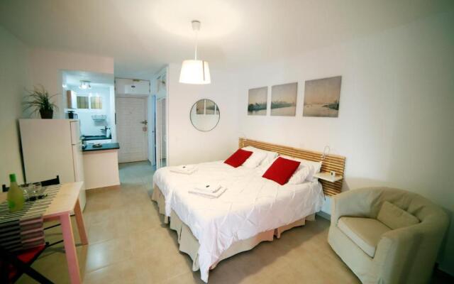 Apartamentos DC II
