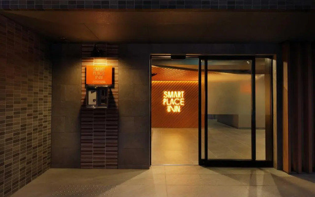 Smart Place Inn Kyoto Nijojo-mae Station