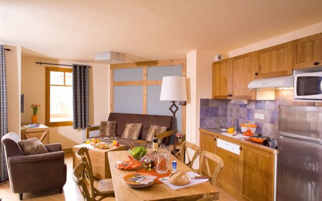 Madame Vacances Residence Cami Real