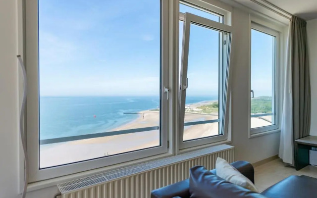 Strandappartementen De Gulden Stroom