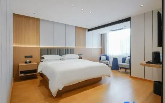 Zhaohe Grand Hotel (Zhaotong Jinhai Building Materials )
