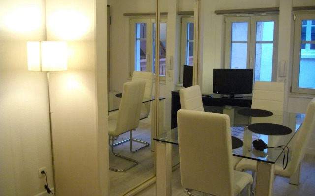 Magnifique studio proche Cathédrale