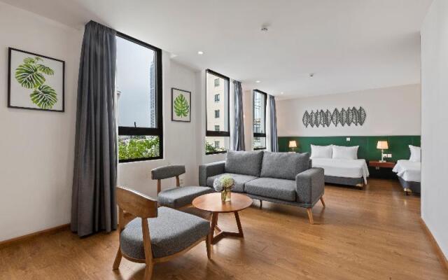 22Land Classic Suites