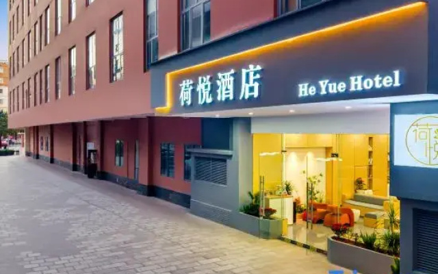 HeYue Hotel