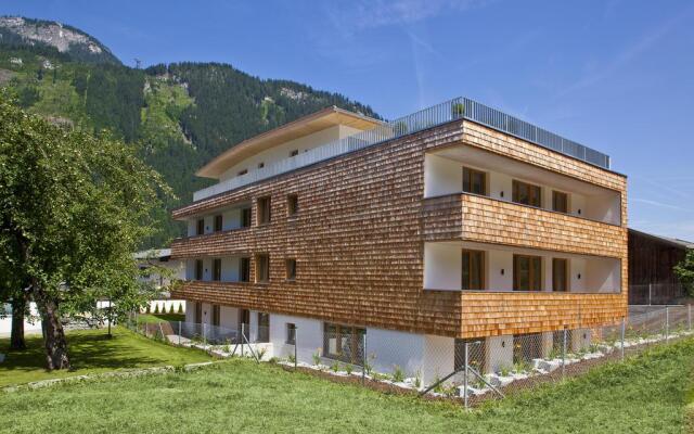 Apart Mountain Lodge Mayrhofen