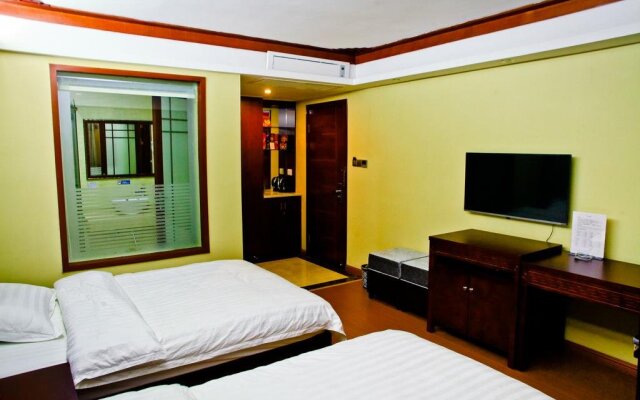 Bizika Business Hotel
