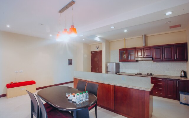 Vinh Trung Plaza Apartments - Hotel