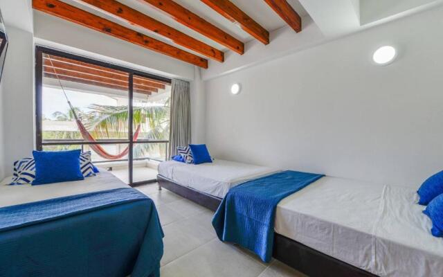 Hermoso Y Comodo Apartamento Bay Point 303