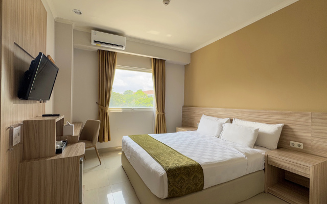 Lorin Syariah Hotel Solo – Guest Rooms – Sukoharjo