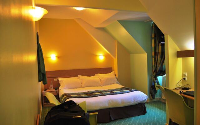 The Originals City, Hôtel Cathédrale, Lisieux