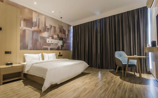 City Comfort Inn Foshan Ronggui Passenger Terminal