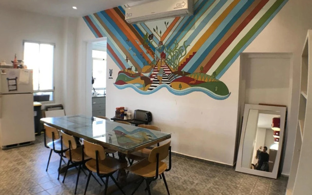 Haifa Hostel