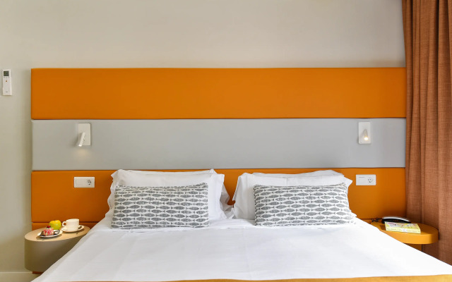 Hotel Apartamentos Bajamar