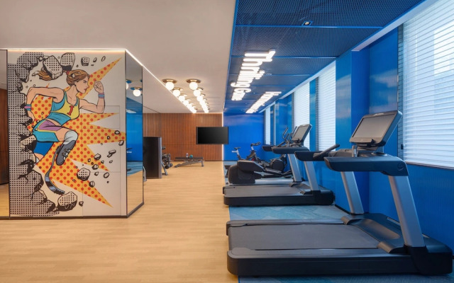 Hotel Indigo Guangzhou Haixinsha by IHG