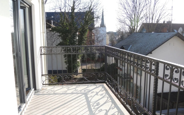 Merkel Villa Apartamente