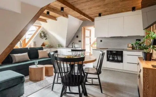 Apartamenty Tatra View Zakopane