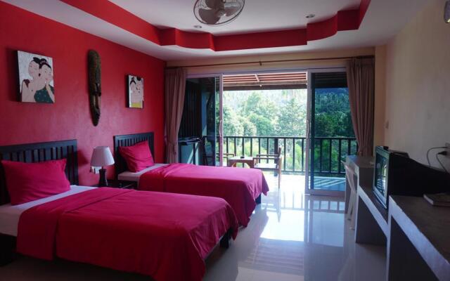 Nadapa Resort Koh Tao