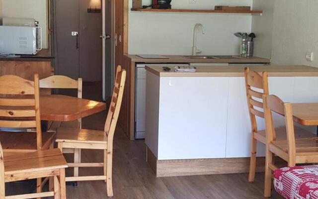 Appartement Les Arcs 1800, 1 pièce, 5 personnes - FR-1-411-215
