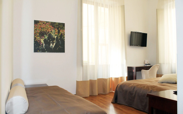 BADIA NUOVA Apart Hotel