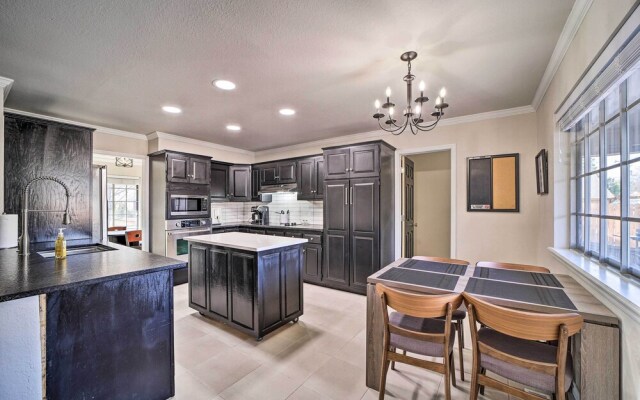 Immaculate 'woodland View' Retreat w/ Hot Tub